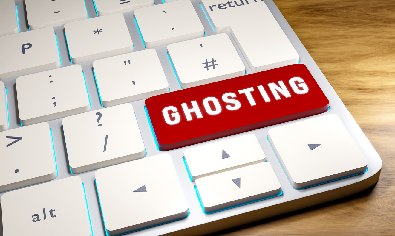 The Ghosting Epidemic in Hiring